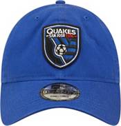 New Era San Jose Earthquakes 9Twenty Classic Adjustable Hat product image