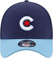 New Era Men's Chicago Cubs 2021 City Connect 39Thirty Stretch Fit Hat product image