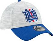 New Era Men's New York Giants Grey Sideline 2021 Training Camp 39Thirty Stretch Fit Hat product image