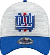 New Era Men's New York Giants Grey Sideline 2021 Training Camp 39Thirty Stretch Fit Hat product image