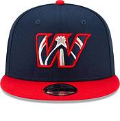 New Era Men's Washington Wizards 2021 NBA Draft 9Fifty Adjustable Snapback Hat product image