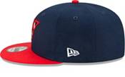 New Era Men's Washington Wizards 2021 NBA Draft 9Fifty Adjustable Snapback Hat product image