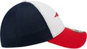 New Era Men's New England Patriots Team Neo 39Thirty White Stretch Fit Hat product image