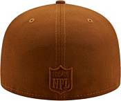 New Era Men's Tampa Bay Buccaneers Color Pack 59Fifty Peanut Fitted Hat product image