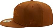 New Era Men's Baltimore Ravens Color Pack 59Fifty Peanut Fitted Hat product image