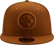 New Era Men's Pittsburgh Steelers Color Pack 59Fifty Peanut Fitted Hat product image