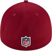 New Era Men's Washington Football Team Red Sideline 2021 Home 39Thirty Stretch Fit Hat product image