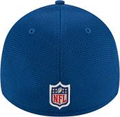 New Era Men's Indianapolis Colts Sideline 2021 Home 39Thirty Blue Stretch Fit Hat product image