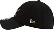 New Era Men's New Orleans Saints Sideline 2021 Road 39Thirty Black Stretch Fit Hat product image