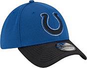 New Era Men's Indianapolis Colts Sideline 2021 Road 39Thirty Blue Stretch Fit Hat product image