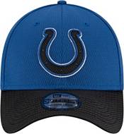 New Era Men's Indianapolis Colts Sideline 2021 Road 39Thirty Blue Stretch Fit Hat product image