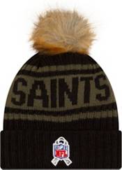 New Era Women's New Orleans Saints Salute to Service Black Knit product image