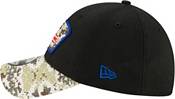 New Era Men's New York Giants Salute to Service 39Thirty Black Stretch Fit Hat product image