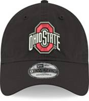 New Era Men's Ohio State Buckeyes Black 9Twenty Core Classic Adjustable Hat product image