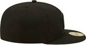 New Era Men's Pitt Panthers Black Tonal 59Fifty Fitted Hat product image