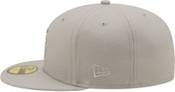 New Era Men's Maryland Terrapins Grey Tonal 59Fifty Fitted Hat product image