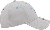New Era Men's Detroit Lions Outline 9Forty Grey Adjustable Hat product image