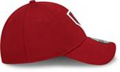 New Era Men's Philadelphia Phillies Red Distinct 39Thirty Stretch Fit Hat product image