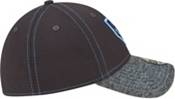 New Era Men's Tampa Bay Rays Grey Club 39Thirty Stretch Fit Hat product image
