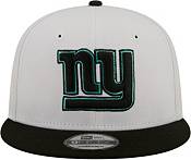 New Era Men's New York Giants Color Pack 9Fifty White Adjustable Hat product image