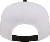 New Era Men's Las Vegas Raiders Color Pack 9Fifty White Adjustable Hat product image