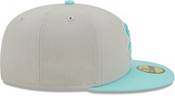New Era Men's Chicago White Sox Gray 59Fifty Fitted Hat product image