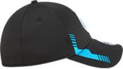 New Era Charlotte FC 39Thirty TMVZ Stretch Fit Hat product image