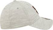 New Era Men's San Diego Padres Gray 39Thirty Stretch Fit Hat product image
