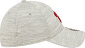 New Era Men's Washington Nationals Gray 39Thirty Stretch Fit Hat product image