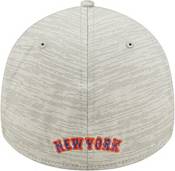 New Era Men's New York Mets Gray 39Thirty Stretch Fit Hat product image