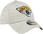 New Era Men's Jacksonville Jaguars Distinct 39Thirty Grey Stretch Fit Hat product image