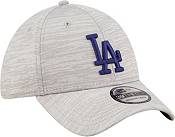 New Era Men's Los Angeles Dodgers Gray 39Thirty Stretch Fit Hat product image
