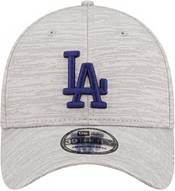 New Era Men's Los Angeles Dodgers Gray 39Thirty Stretch Fit Hat product image