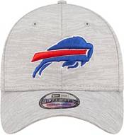 New Era Men's Buffalo Bills Distinct 39Thirty Grey Stretch Fit Hat product image