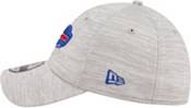 New Era Men's Buffalo Bills Distinct 39Thirty Grey Stretch Fit Hat product image