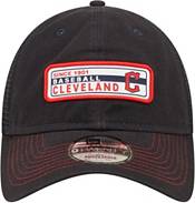 New Era Men's Cleveland Guardians Navy 9Twenty Adjustable Hat product image
