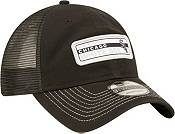 New Era Men's Chicago White Sox Black 9Twenty Adjustable Hat product image