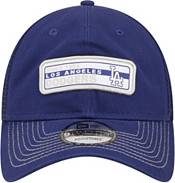 New Era Men's Los Angeles Dodgers Blue 9Twenty Adjustable Hat product image