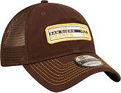 New Era Men's San Diego Padres Brown 9Twenty Adjustable Hat product image