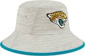 New Era Men's Jacksonville Jaguars Distinct Grey Adjustable Bucket Hat product image