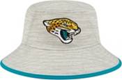 New Era Men's Jacksonville Jaguars Distinct Grey Adjustable Bucket Hat product image