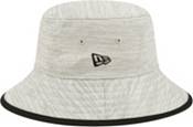 New Era Men's Las Vegas Raiders Distinct Grey Adjustable Bucket Hat product image