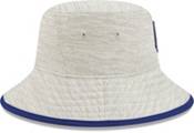 New Era Men's Los Angeles Dodgers Gray Distinct Bucket Hat product image