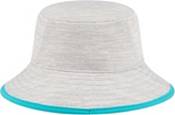 New Era Men's Miami Dolphins Distinct Grey Adjustable Bucket Hat product image