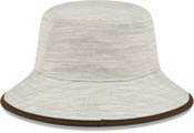 New Era Men's Cleveland Browns Distinct Grey Adjustable Bucket Hat product image