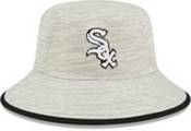 New Era Men's Chicago White Sox Gray Distinct Bucket Hat product image