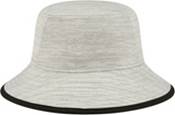 New Era Men's Baltimore Ravens Distinct Grey Adjustable Bucket Hat product image