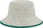 New Era Men's New York Jets Distinct Grey Adjustable Bucket Hat product image