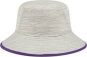 New Era Men's Minnesota Vikings Distinct Grey Adjustable Bucket Hat product image