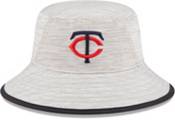 New Era Men's Minnesota Twins Gray Distinct Bucket Hat product image